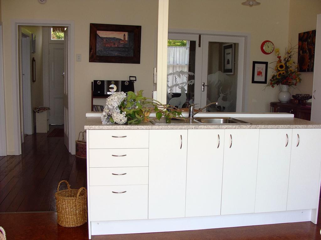 Oamaru Pink Cottage Екстериор снимка