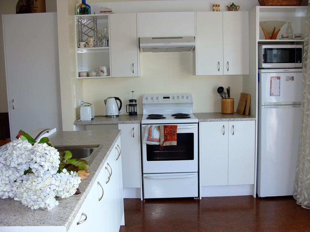 Oamaru Pink Cottage Екстериор снимка