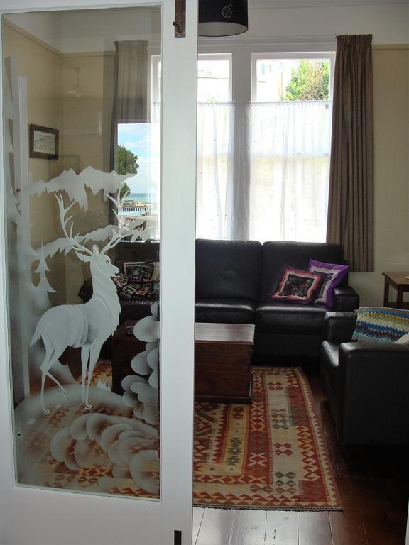 Oamaru Pink Cottage Екстериор снимка