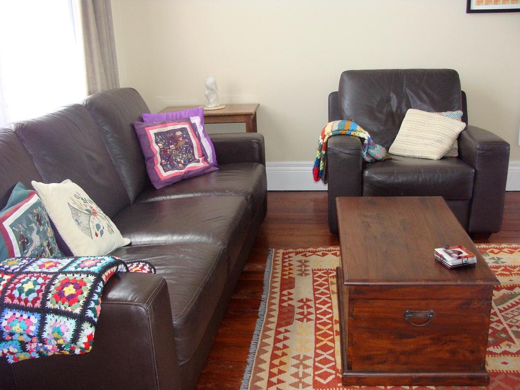 Oamaru Pink Cottage Екстериор снимка