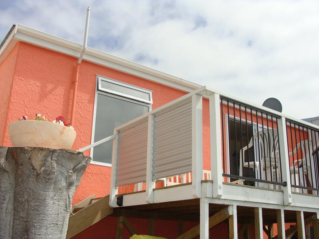 Oamaru Pink Cottage Екстериор снимка