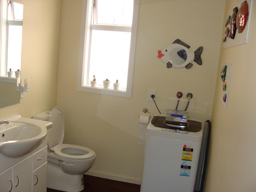 Oamaru Pink Cottage Екстериор снимка